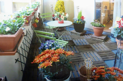 Appartement - 98 m² - 5 pièces