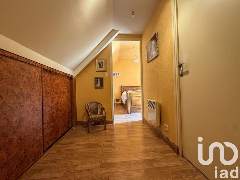 Maison - 94 m² - 5 pièces