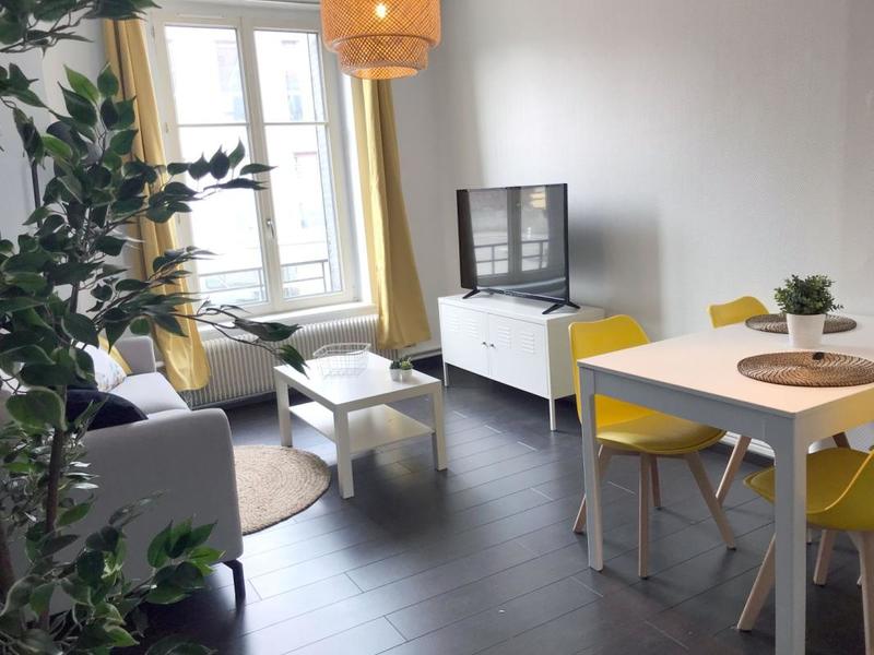 Appartement - 13 m² - 2 pièces