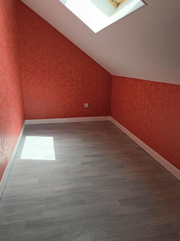 Maison - 91 m² - 4 pièces