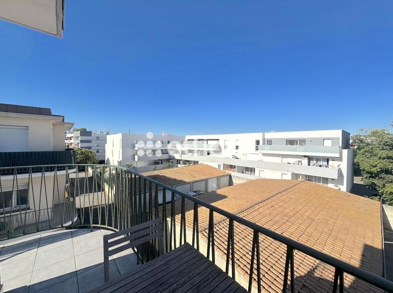 Appartement - 50 m² - 2 pièces