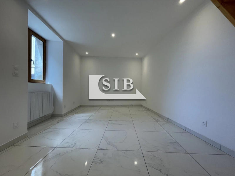 Maison ancienne - 80 m² - 4 pièces