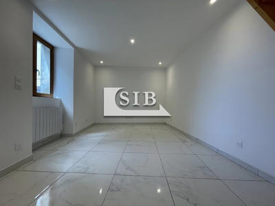 Maison ancienne - 80 m² - 4 pièces