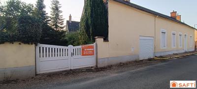 Maison - 203 m² - 5 pièces