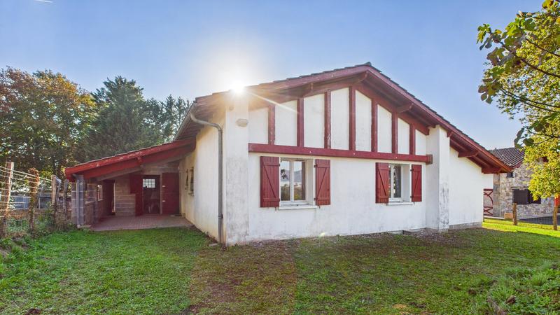 Maison - 107 m² - 5 pièces