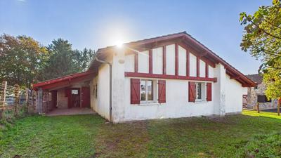 Maison - 107 m² - 5 pièces