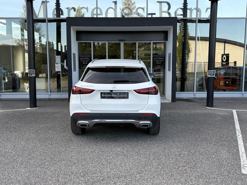 Mercedes Gla 200d Progressive Line