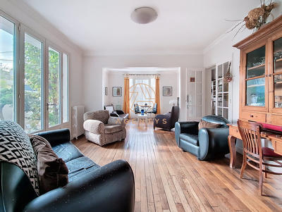 Maison - 124 m² - 7 pièces