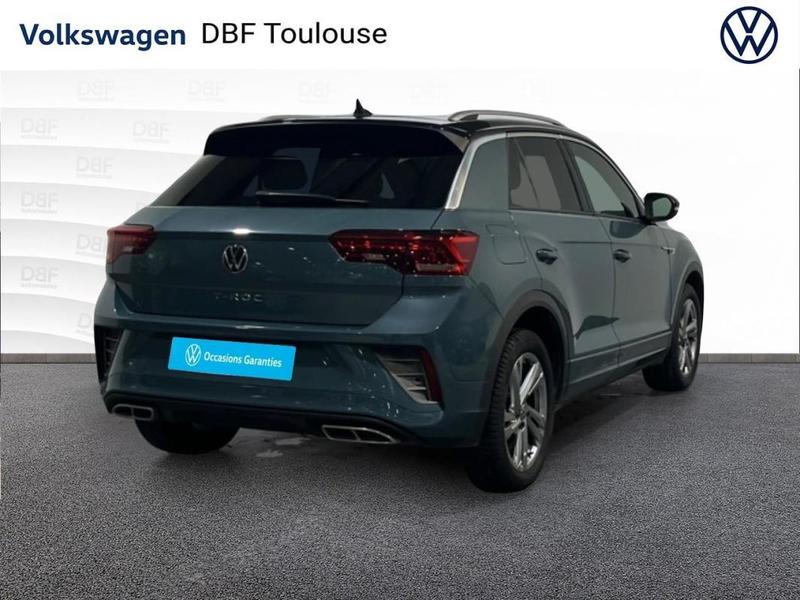 Volkswagen t-Roc 2.0 Tdi 150 Start/Stop Dsg7 R-Line