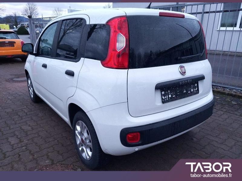Fiat Panda 1.2 8v 70 More Clima radars