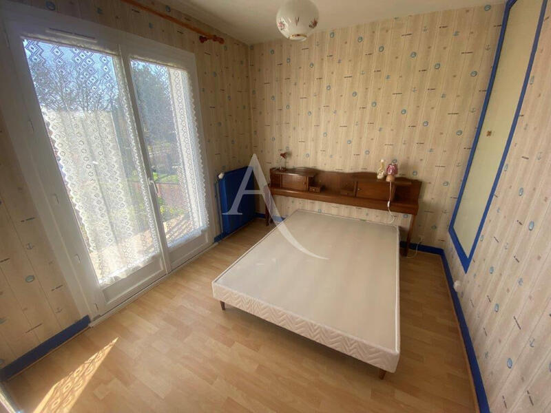 Maison - 70 m² - 3 pièces