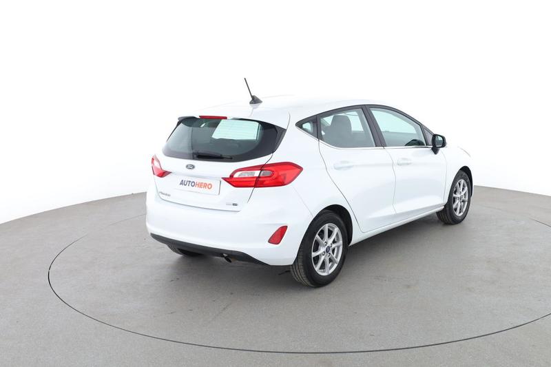 Ford Fiesta 1.0 EcoBoost mHEV Titanium 5p 125 ch