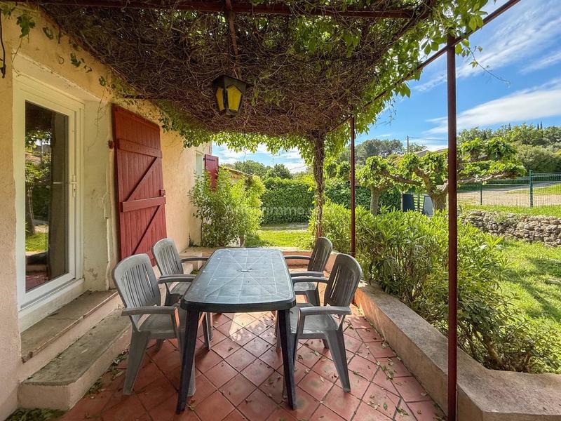 Maison - 45 m² - 3 pièces