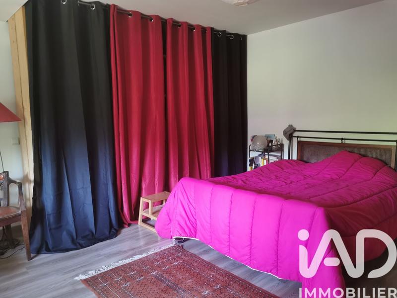 Maison de campagne - 110 m² - 5 pièces