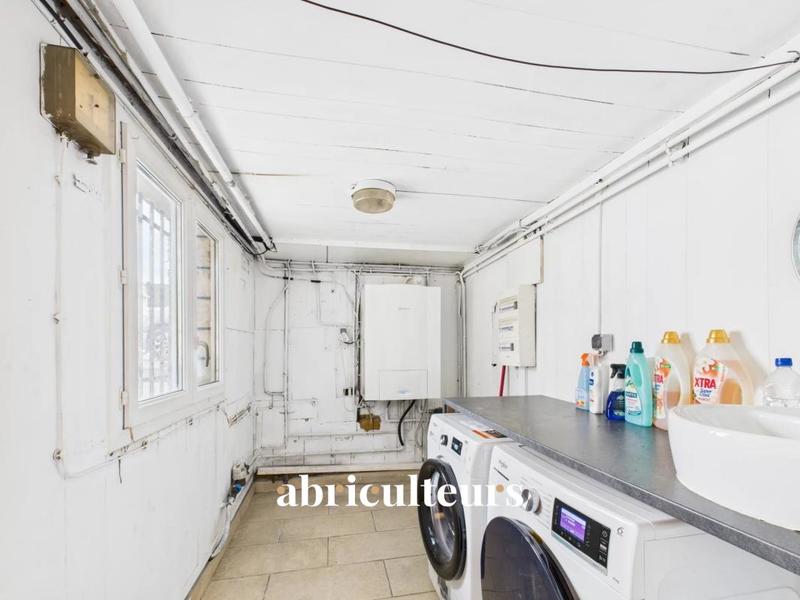 Maison ancienne - 130 m² - 6 pièces