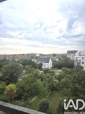 Appartement - 21 m² - 1 pièce