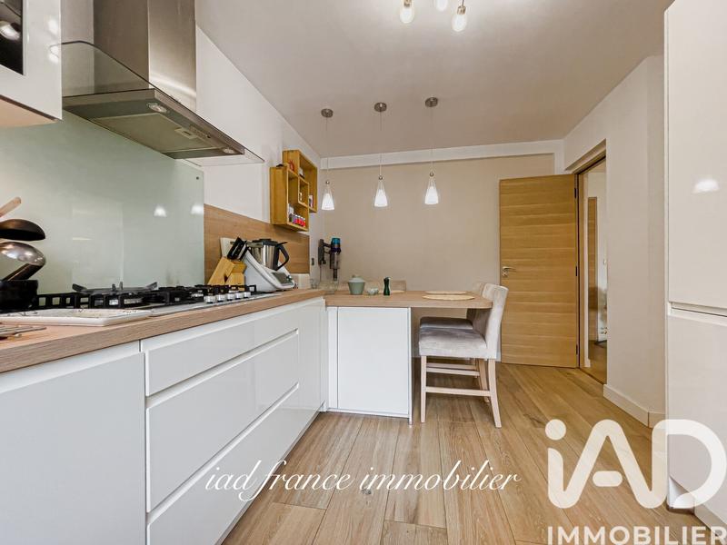 Maison - 118 m² - 5 pièces