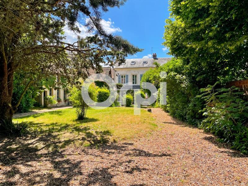 Maison de ville - 164 m² - 8 pièces