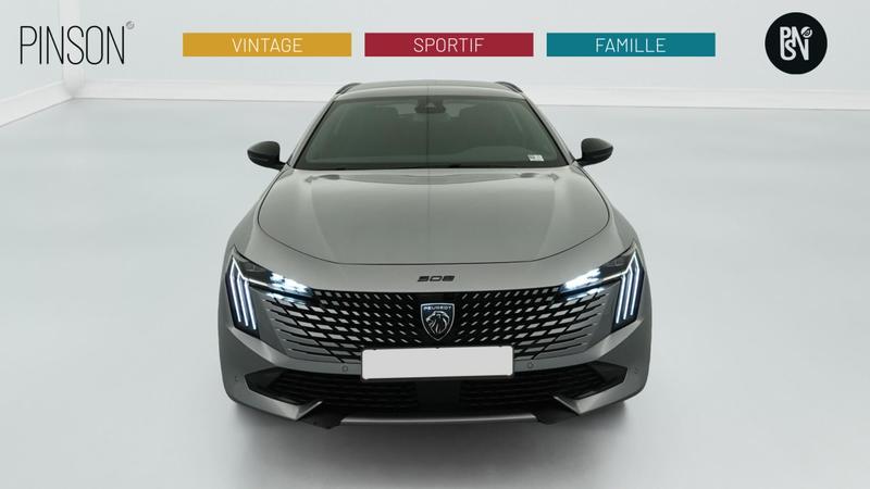 Peugeot 508 Sw Hybrid 180 e-Eat8 Allure