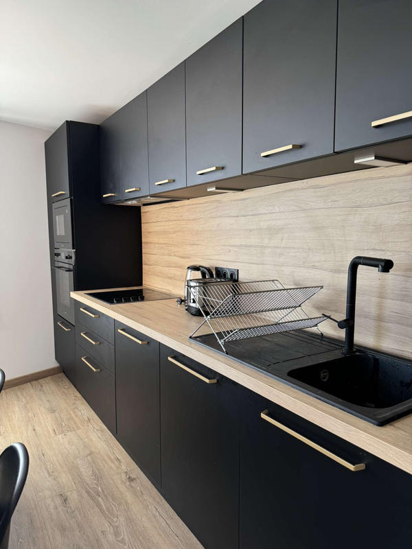 Appartement - 93 m² - 4 pièces