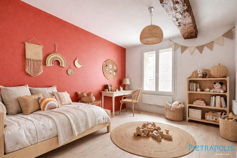 Appartement - 79 m² - 4 pièces