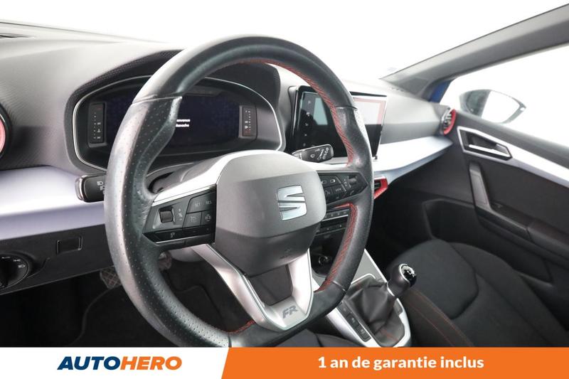 Seat Arona 1.0 Tsi Fr Bv6 110 ch