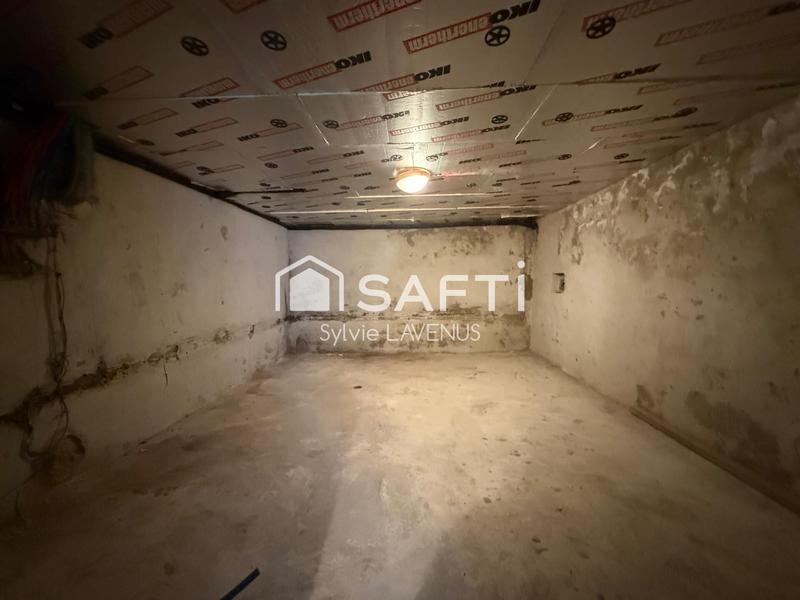 Maison - 145 m² - 6 pièces