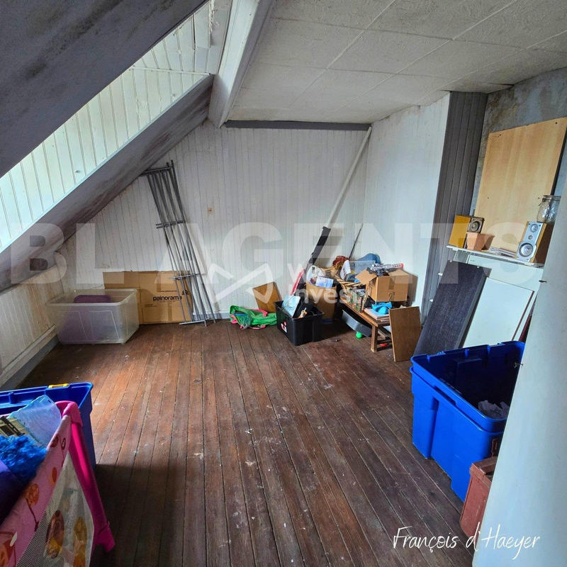 Maison - 108 m² - 5 pièces