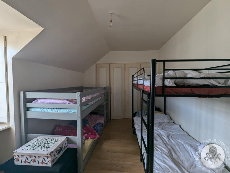 Appartement - 56 m² - 3 pièces