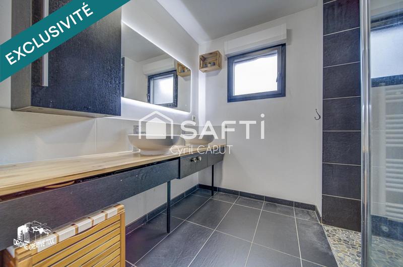 Appartement - 75 m² - 3 pièces