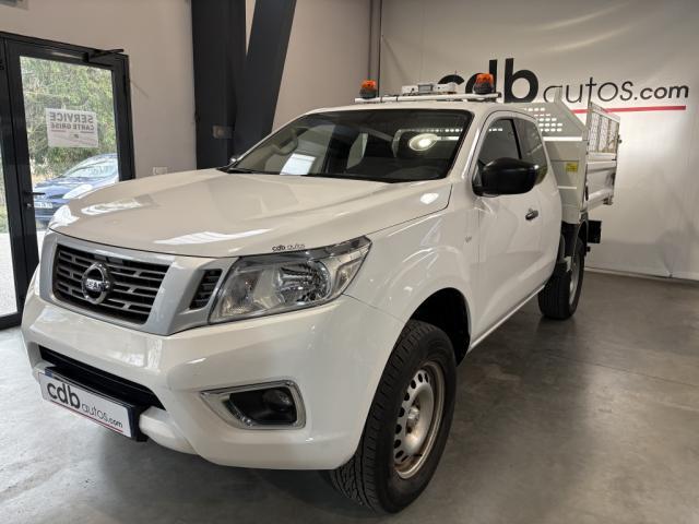 Nissan Navara 2.3 Dci 160 King Cab Visia