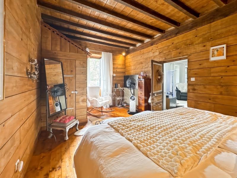 Longère - 108 m² - 4 pièces