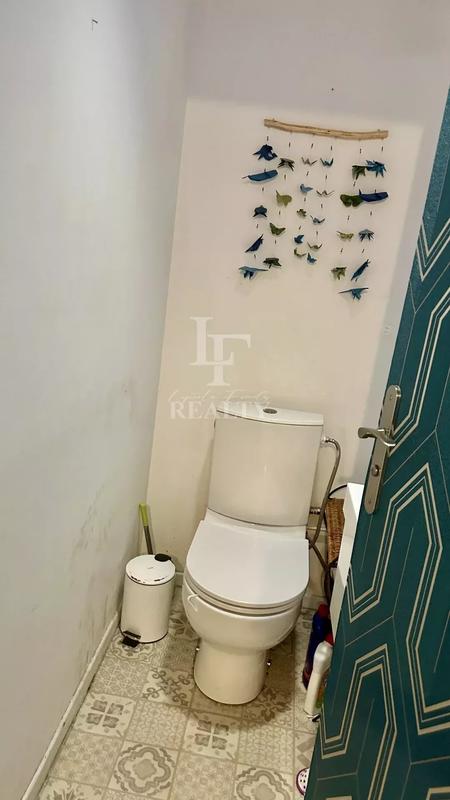 Appartement - 71 m² - 3 pièces