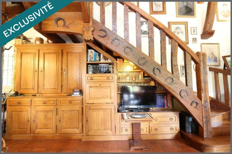 Maison - 208 m² - 9 pièces