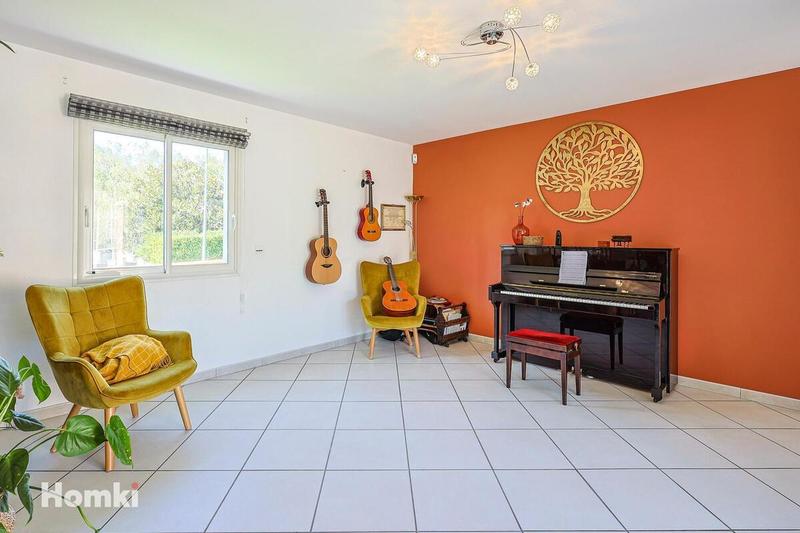 Maison - 154 m² - 5 pièces