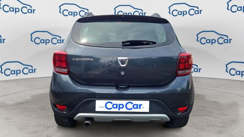 Dacia Sandero Stepway 0.9 TCe 90 Confort