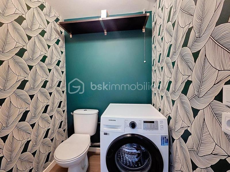 Appartement - 61 m² - 3 pièces