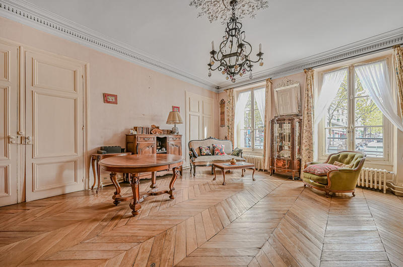 Appartement - 145 m² - 5 pièces