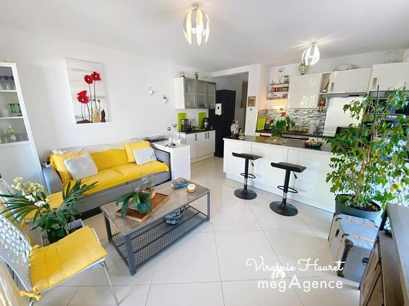 Appartement - 57 m² - 3 pièces