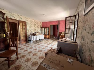 Maison ancienne - 180 m² - 6 pièces