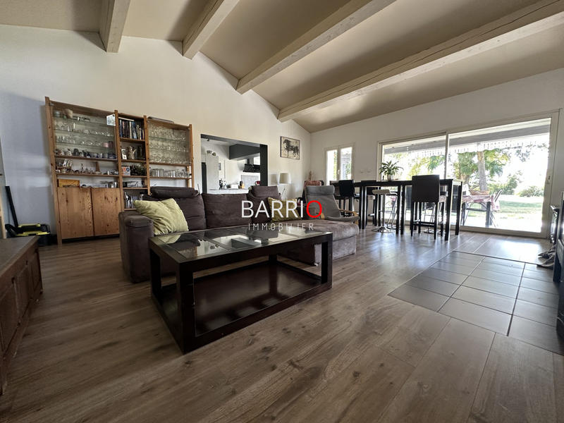 Maison - 140 m² - 6 pièces