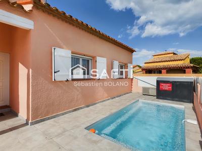 Villa - 101 m² - 5 pièces