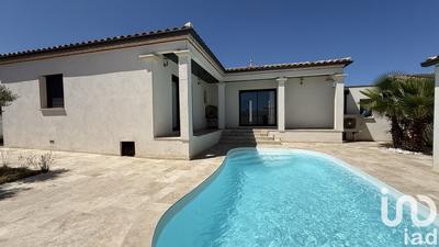 Maison - 118 m² - 4 pièces