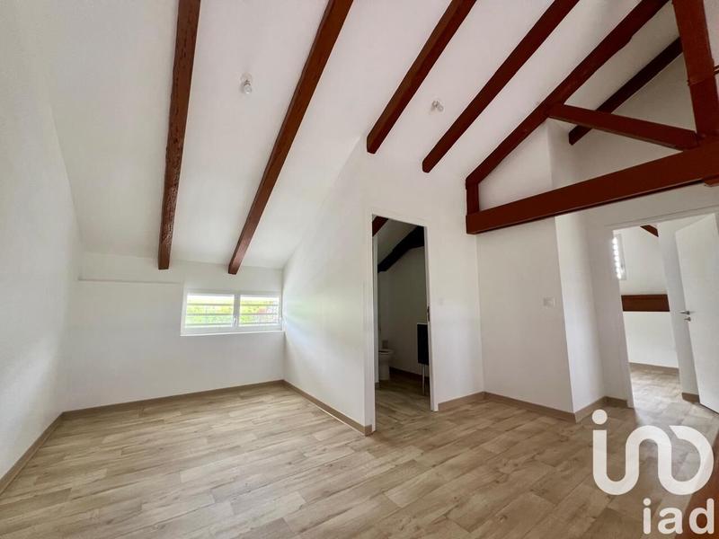 Maison - 106 m² - 4 pièces