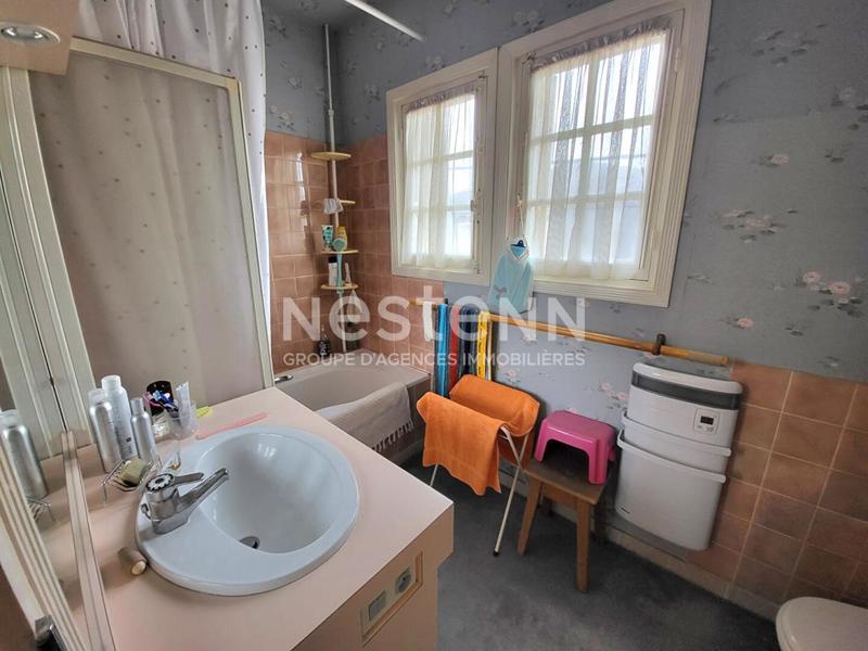 Maison - 135 m² - 5 pièces