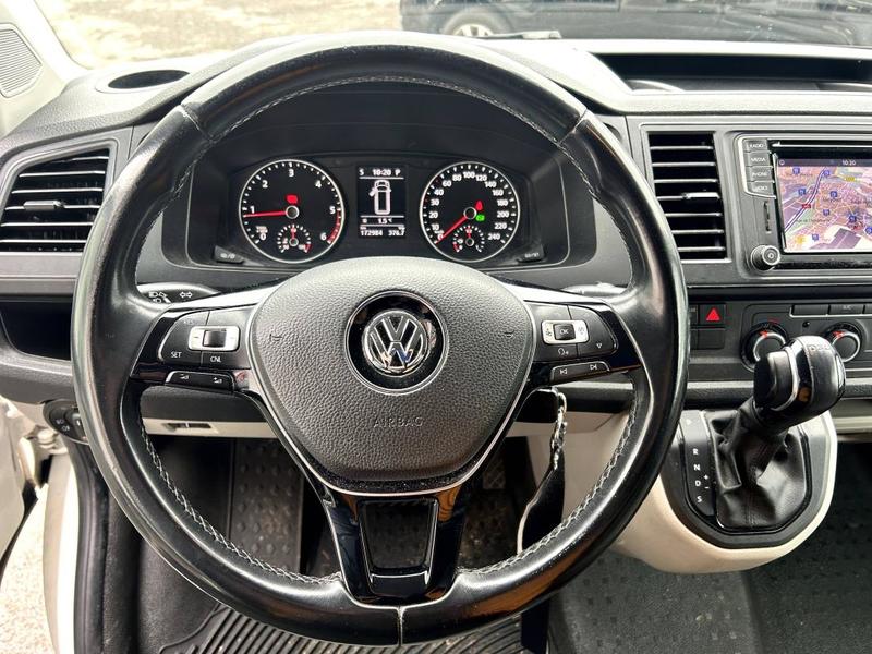 Volkswagen Transporter Fg T6 204ch Edition 4Motion