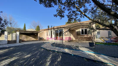 Villa - 95 m² - 5 pièces