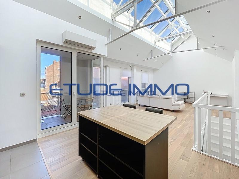 Appartement - 78 m² - 3 pièces