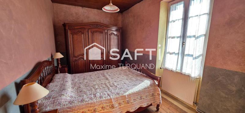 Maison - 127 m² - 4 pièces