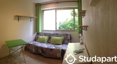 Appartement - 10 m² - 1 pièce